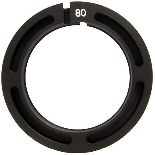 Genustech G-COAR-80 Clamp-On Lens Adapter Ring for Select Matte Box