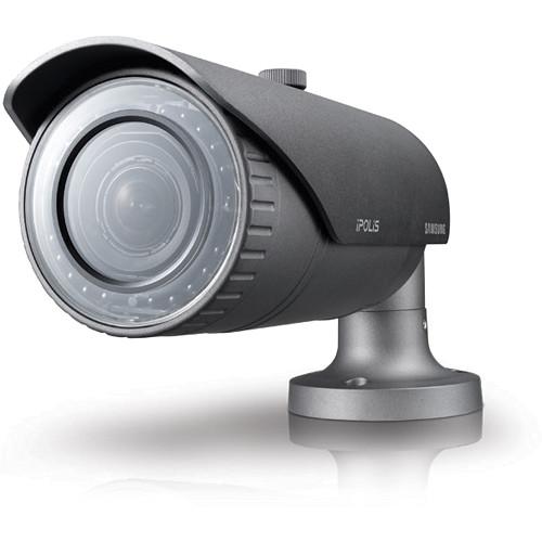 Hanwha Techwin Wisenet III 3MP Outdoor Bullet Camera with Night Vision