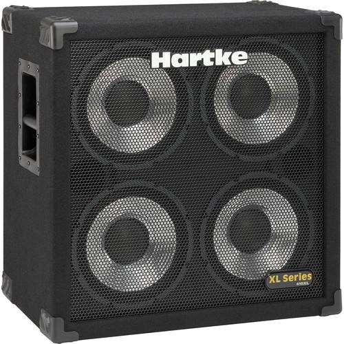 Hartke 410XL 4x10" Bass Cabinet