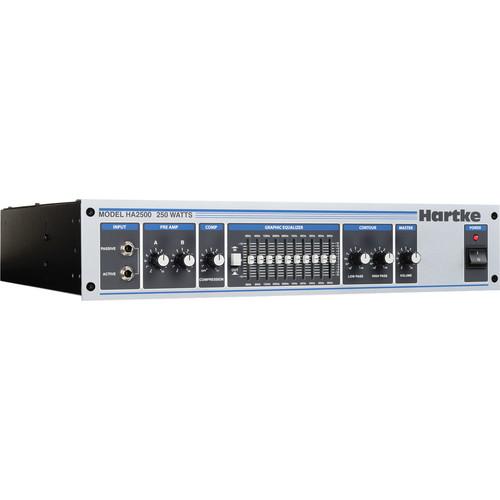 Hartke HA2500 Bass Amplifier