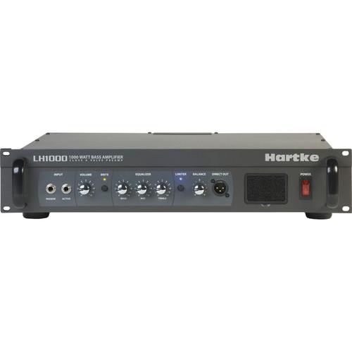 Hartke LH1000 Bass Amplifier