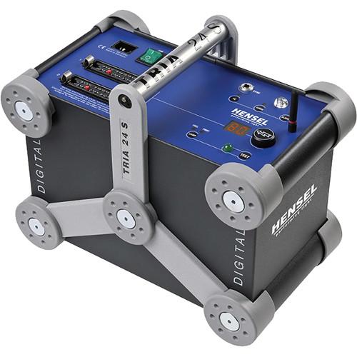 Hensel Tria 24 SF Power Pack