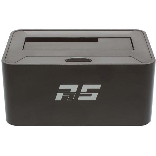 HighPoint RocketStor 5411A USB 3.1 Gen 1 to SSD SATA Hard Drive Docking Station