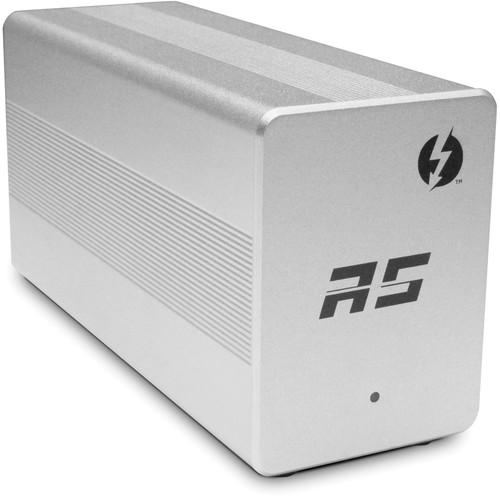 HighPoint RocketStor 6328L Dual Mini-SAS to Thunderbolt 2 Adapter