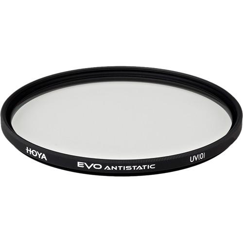 Hoya 55mm EVO Antistatic UV Filter
