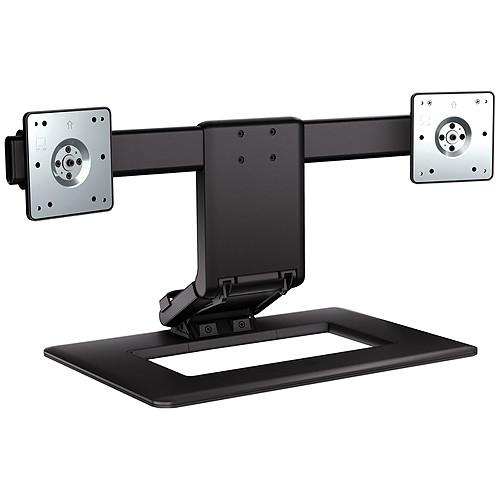 HP AW664UT Adjustable Dual Display Stand
