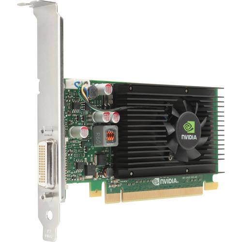 HP E1U66AT Nvidia NVS 315 Graphics Card for Z Series Workstations