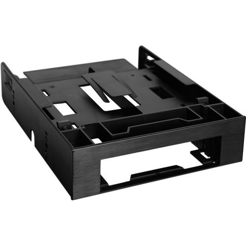 Icy Dock FLEX-FIT Trio 2 x 2.5" HDD SSD to 5.25" Bracket 3.5" Bay