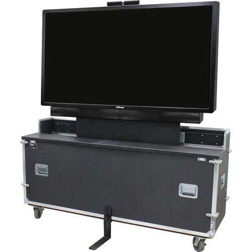 InFocus Lift Case for 65" or 70" Display