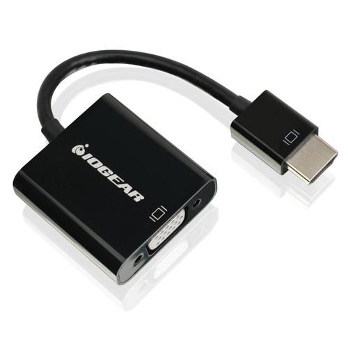 IOGEAR HDMI to VGA Adapter with Audio