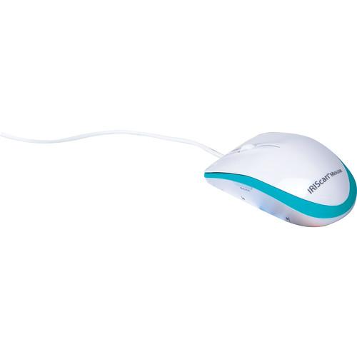 IRIS IRIScan Mouse Executive 2 Portable Scanner