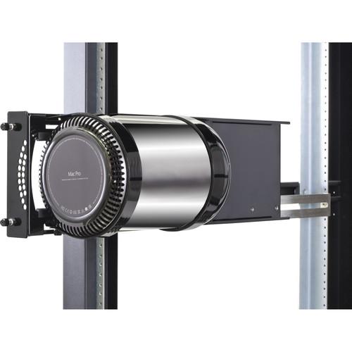 JMR Electronics ProBracket Mount with Sliding Cradle for Single Mac Pro Computer