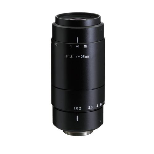Kowa 6MP Plus SC Series LM25SC C-Mount 25mm f 1.8-16 Manual Iris & Focus Fixed Lens