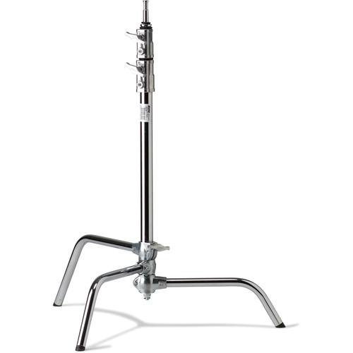 Kupo Master 20" Riser C-Stand with Sliding Leg