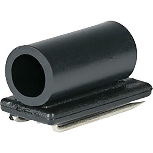LMC Sound SANVPRWS-BK Vampire Clip for Sanken COS-11 Lavalier Mic with WS-11 Windscreen