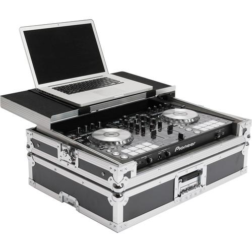 Magma Bags DJ-Controller Workstation Road Case for Pioneer DDJ-SR & DDJ-SR2