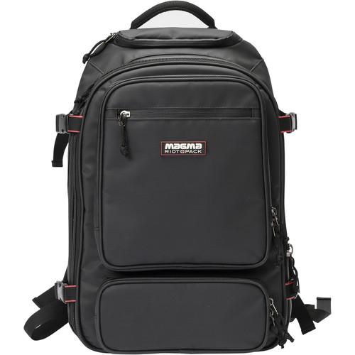 Magma Bags Riot DJ-Backpack for Digital DJs