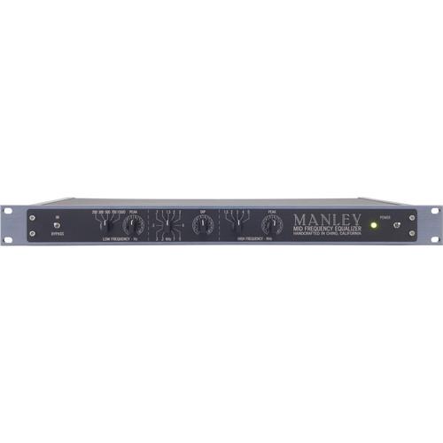 Manley Labs Enhanced Mid Frequency Pultec Equalizer