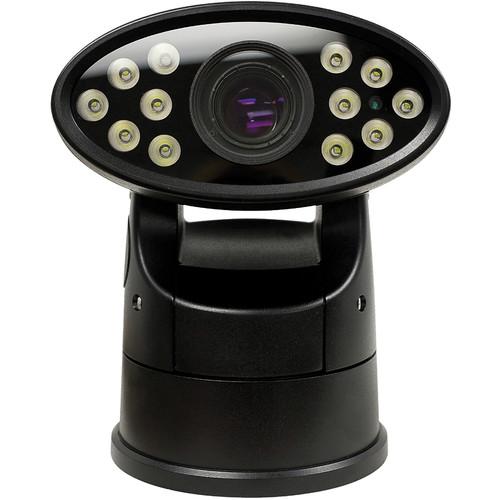 Marshall Electronics VS-WC363 36x Zoom Day Night WDR Outdoor Rugged IR PTZ Camera with Heater & Fan