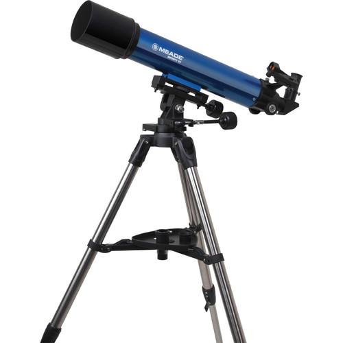 Meade Infinity 90mm Alt-Azimuth Refractor Telescope