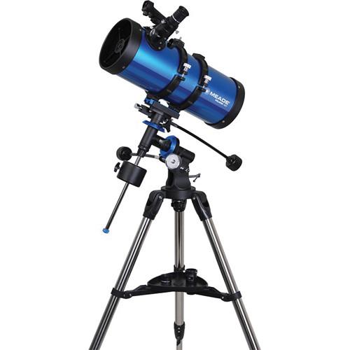 Meade Polaris 127mm f 7.9 Equatorial Reflector Telescope