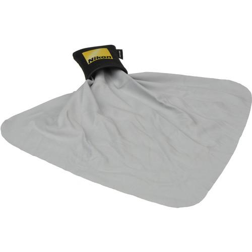 Nikon Micro Fiber Cleaning Cloth