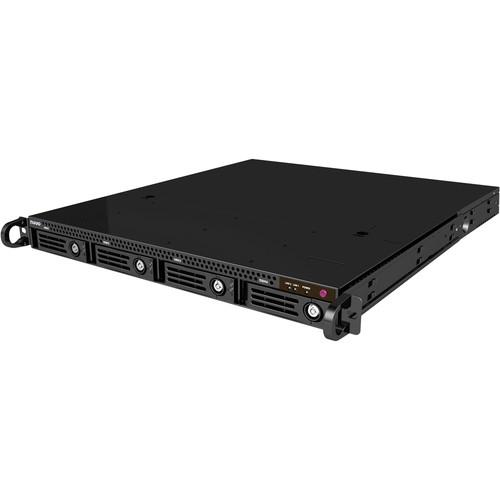 NUUO CT-4000R Crystal 1RU Rack-Mountable 4-Bay Network Video Recorder