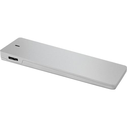 OWC Other World Computing Envoy USB 3.0 SSD Enclosure for MacBook Air