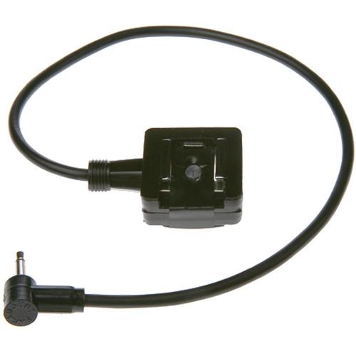 Paramount MS-MHSF1 Hot Shoe to Sub-Mini Sync Cord