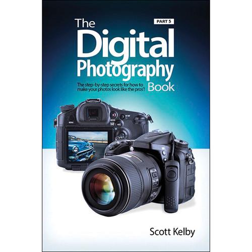 Peachpit Press Book: The Digital Photography Book, Part 5: Photo Recipes