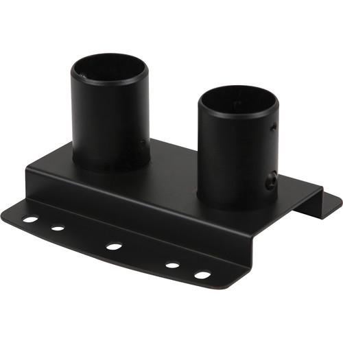 Peerless-AV MOD-CPF2 Modular Dual Pole Ceiling Floor Plate