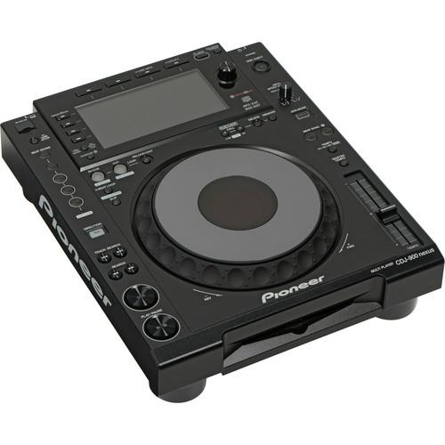 Pioneer DJ CDJ-900 Nexus - Professional Multi-Player
