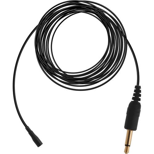 Polsen PL-5 Mini Omnidirectional Lavalier Microphone with 1 8" Connector