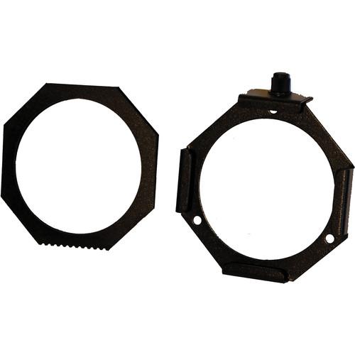 PRG Front Accessory and Color Frame for RH A White Light Bullet Lamp Head