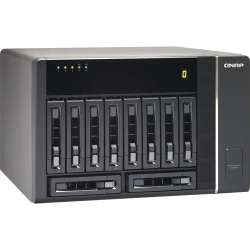 QNAP REXP-1000 Pro 10-Bay SAS RAID