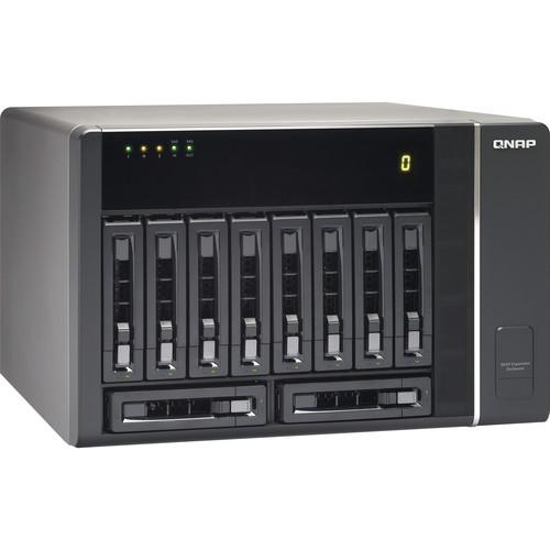 QNAP REXP-1000 Pro 10-Bay SAS RAID Expansion Enclosure