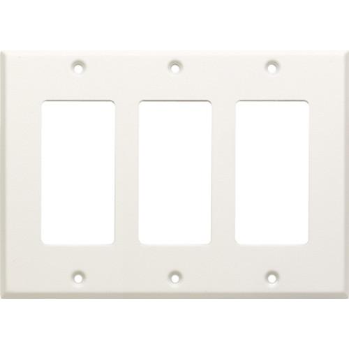 RDL CP-3 Triple Cover Plate