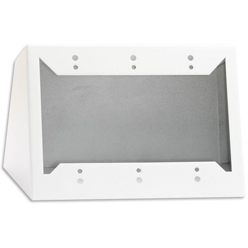 RDL DC-3W Desktop or Wall Mounted Chassis for 3 Decora Units