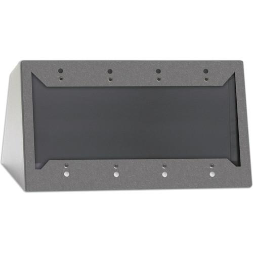 RDL DC-4G Desktop or Wall Mounted Chassis for 4 Decora Units