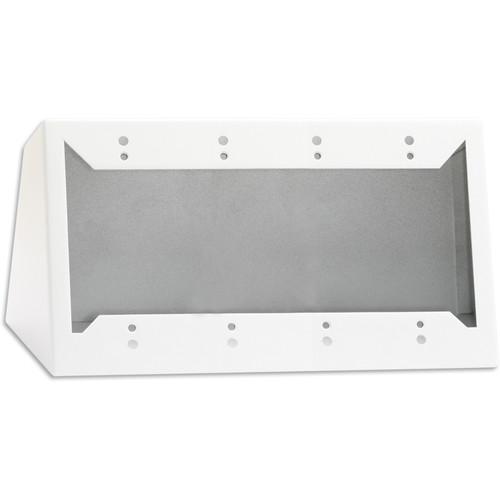 RDL DC-4W Desktop or Wall Mounted Chassis for 4 Decora Units