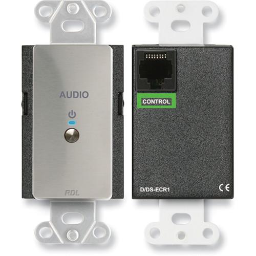 RDL DS-ECR1 Power On Off Remote Control