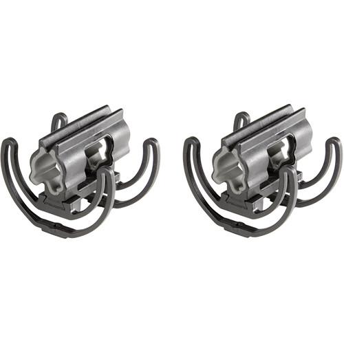 Rycote Pair of Duo-Lyre, 68 Shore Modular Lyre Upgrade