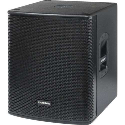 Samson Auro D1500 - Active Subwoofer