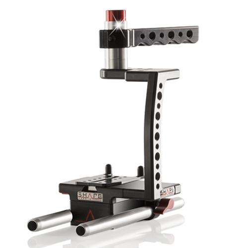 SHAPE DSLR Kirk Neff Baseplate Cage 2.0