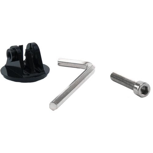 SHILL Aluminum Bike Mount Adapter for GoPro Cameras