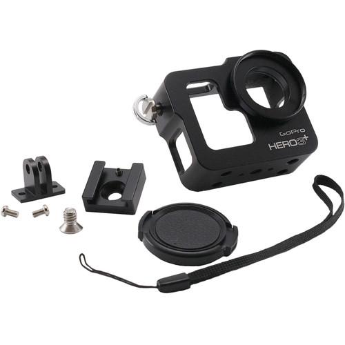 SHILL Aluminum Heat Sink Case for GoPro HERO3 3