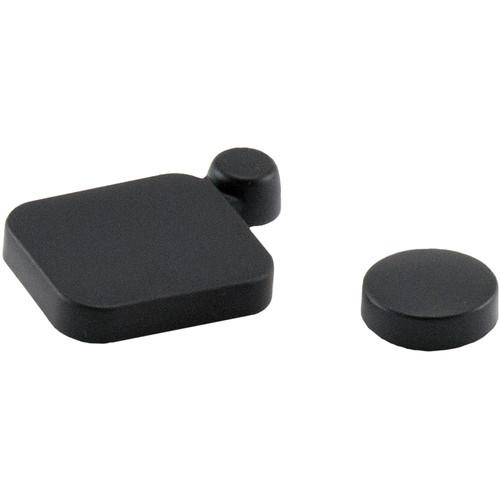 SHILL Hood and Cap for GoPro HERO3 3 4 and Standard Housing