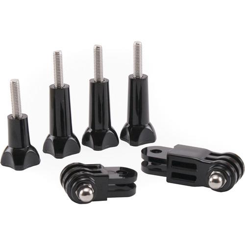 SHILL Pivot Arm Kit for GoPro HERO 1, 2, 3, & 3 Camera