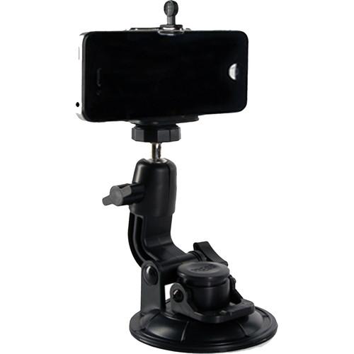 SHILL Suction Cup Mount with Smartphone
