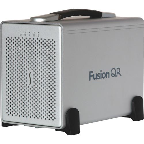 Sonnet Fusion DE400QR Quad Interface Multi-Drive Desktop SATA Storage
